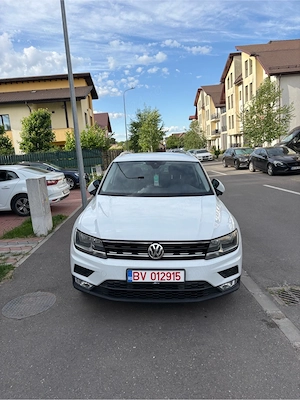 Tiguan 2017 impecabil 4x4  Automat