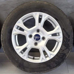 Roti/Jante Ford 4x108 195/60 R15 B-Max, Fiesta, EcoSport; Mazda; Peugeot; Citroen