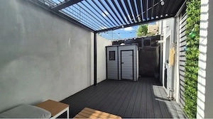 Proprietar vand Apartament 2 cam. 78mp  + 40 mp Gradina - imagine 2