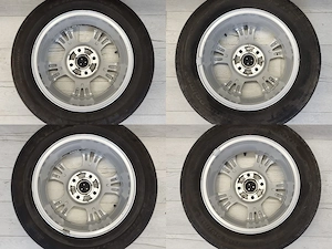 Roti/Jante Ford 4x108 195/60 R15 B-Max, Fiesta, EcoSport; Mazda; Peugeot; Citroen - imagine 9