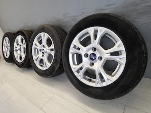 Roti/Jante Ford 4x108 195/60 R15 B-Max, Fiesta, EcoSport; Mazda; Peugeot; Citroen - imagine 7