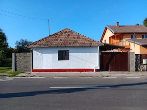 Vand casa+teren 1152mp in Timisoara!
