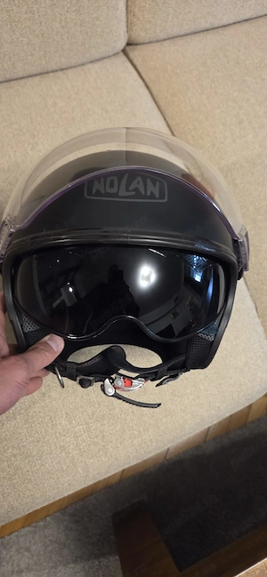 Casca NOLAN N21 Visor Classic - imagine 4