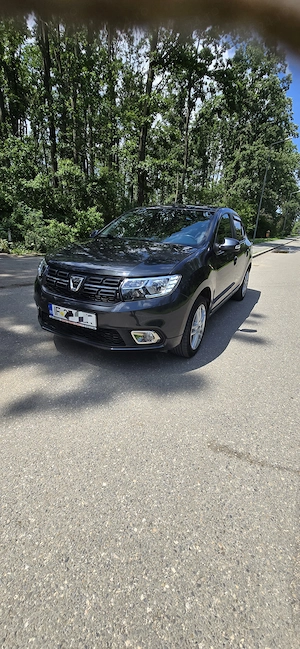 Vand dacia logan 2 0.9 TCE benzina+gpl 2020