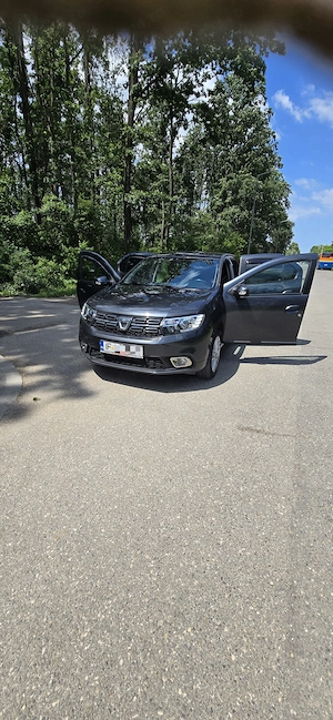 Vand dacia logan 2 0.9 TCE benzina+gpl 2020 - imagine 4