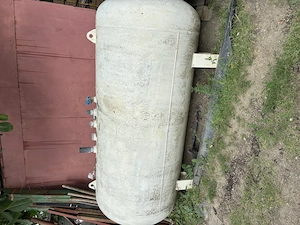 Recipient de gaz 1750l