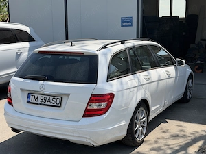 Mercedes Benz, C CLASS, W204, C200 CDI - imagine 5