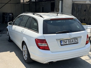 Mercedes Benz, C CLASS, W204, C200 CDI - imagine 7