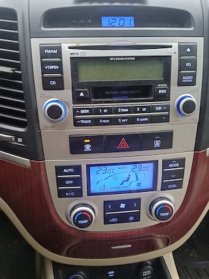 Hyundai Santa Fe 2007 - imagine 3