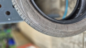 Vand 2 cauciucuri de Vara Runway Enduro HP 195/55/R16 XL