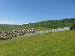 Teren de vanzare in Codlea, Brasov - imagine 2
