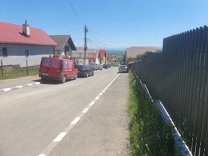 Teren de vanzare in Codlea, Brasov - imagine 8