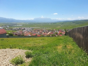 Teren de vanzare in Codlea, Brasov
