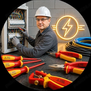 Electrician Bucuresti Nord si Otopeni