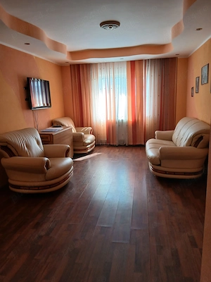 Merita! Apartament cu 4 camere decomandate  Micro 20 etaj 6 10,vedere la Dunare.
