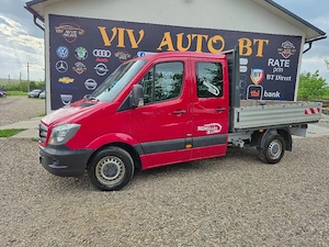 Mercedes Sprinter Doka RAR efectuat - imagine 3