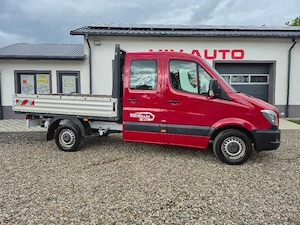 Mercedes Sprinter Doka RAR efectuat - imagine 9