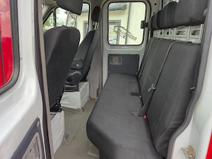 Mercedes Sprinter Doka RAR efectuat - imagine 4