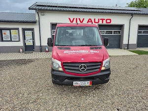 Mercedes Sprinter Doka RAR efectuat - imagine 10