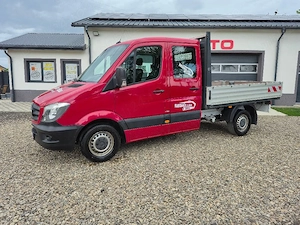 Mercedes Sprinter Doka RAR efectuat - imagine 2
