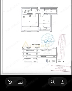 Apartament 2 camere | Complex Venus | Drumul Jilavei | Sector 4 - imagine 14