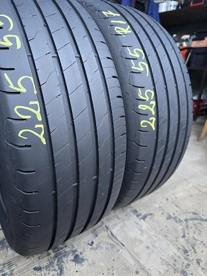 2 Anvelope Vară Good Year 225/55 R17 