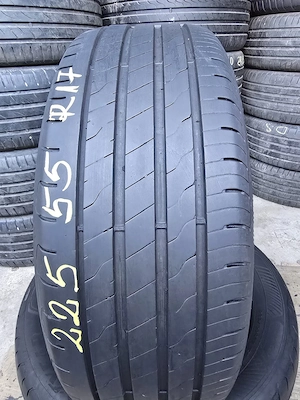 2 Anvelope Vară Good Year 225/55 R17  - imagine 3