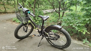 bicicleta copii 18" MTB 