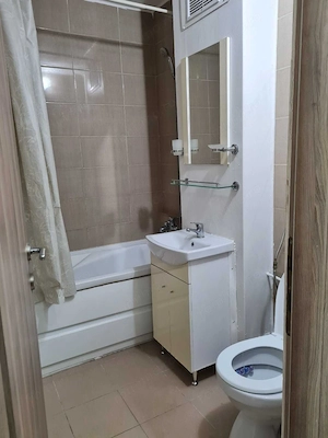 Garsonieră de închiriat în zona Metalurgiei - imagine 3
