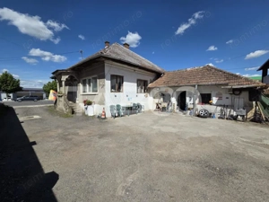 Casa de vanzare cu vulcanizare toate avizele acces la drumul principal - imagine 2