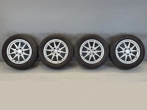 Roti/Jante Mercedes 5x112 205/60 R16 A-Class (W177), B-Class, CLA; Audi A4;BMW Seria 1, 2 - imagine 2