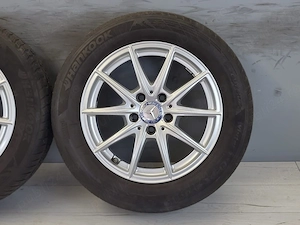 Roti/Jante Mercedes 5x112 205/60 R16 A-Class (W177), B-Class, CLA; Audi A4;BMW Seria 1, 2 - imagine 6