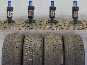 Roti/Jante Mercedes 5x112 205/60 R16 A-Class (W177), B-Class, CLA; Audi A4;BMW Seria 1, 2 - imagine 8