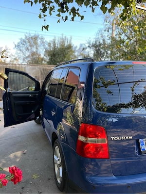 Vw turan 1.9  - imagine 2