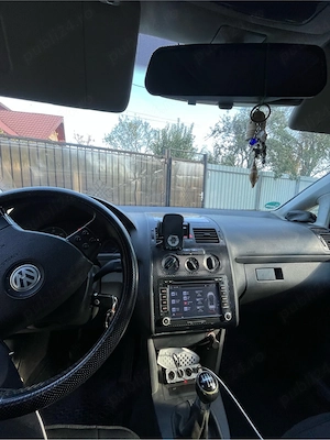 Vw turan 1.9  - imagine 5