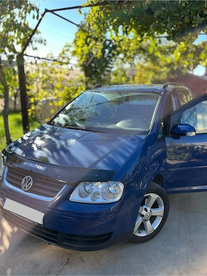 Vw turan 1.9 