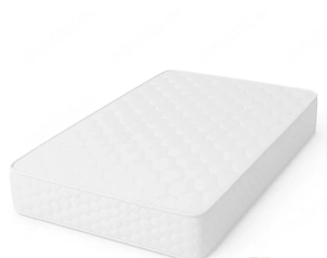 Saltea ECO White ORTOPEDICA 200x160x20