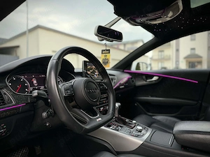 Vând Audi a7 sau schimb cu BMW f10 doar motor de 2.0 sau cu e60 tot motor de 2.0 plus diferența.! - imagine 2