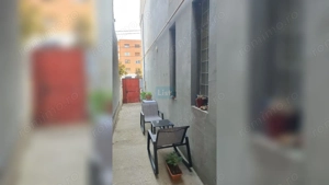 Apartament etaj 1, 108mp | Centrală gaz | Curte privată - imagine 2