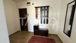 Apartament 2 camere de inchiriat zona Turnisor Sibiu 70 mpu si balcon  - imagine 4