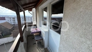 Apartament 2 camere de inchiriat zona Turnisor Sibiu 70 mpu si balcon  - imagine 11