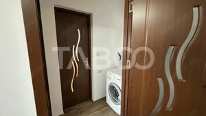 Apartament 2 camere de inchiriat zona Turnisor Sibiu 70 mpu si balcon  - imagine 5