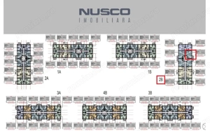 Nusco City | Best deal | Ready to move | Faza 2  - imagine 10