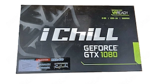 Vand placa video  Inno3D GeForce GTX 1080 iChill X3 8GB GDDR5X 256bit (C108V3-2SDN-P6DNX) 