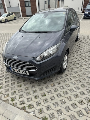 Ford Fiesta 1.0 ecoBoost