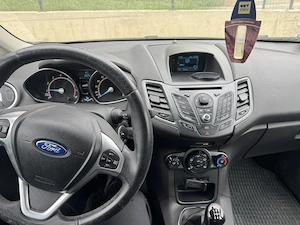 Ford Fiesta 1.0 ecoBoost