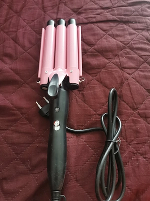 Ondulator electric pentru păr 
