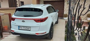 KIA Sportage Decembrie 2017