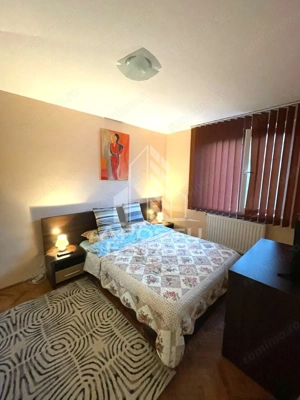 Apartament 2 camere de inchiriat, centrala proprie, zona centrala