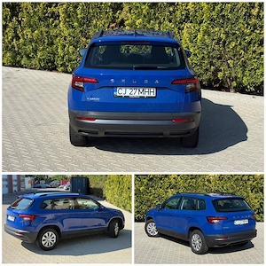 Skoda Karoq 2.0 TDI 2021 - imagine 2